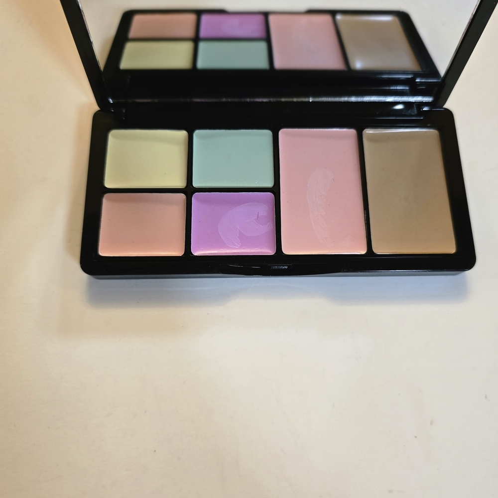 Multi-Shade Concealer Palette